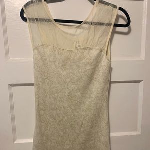 Free People mini-dress